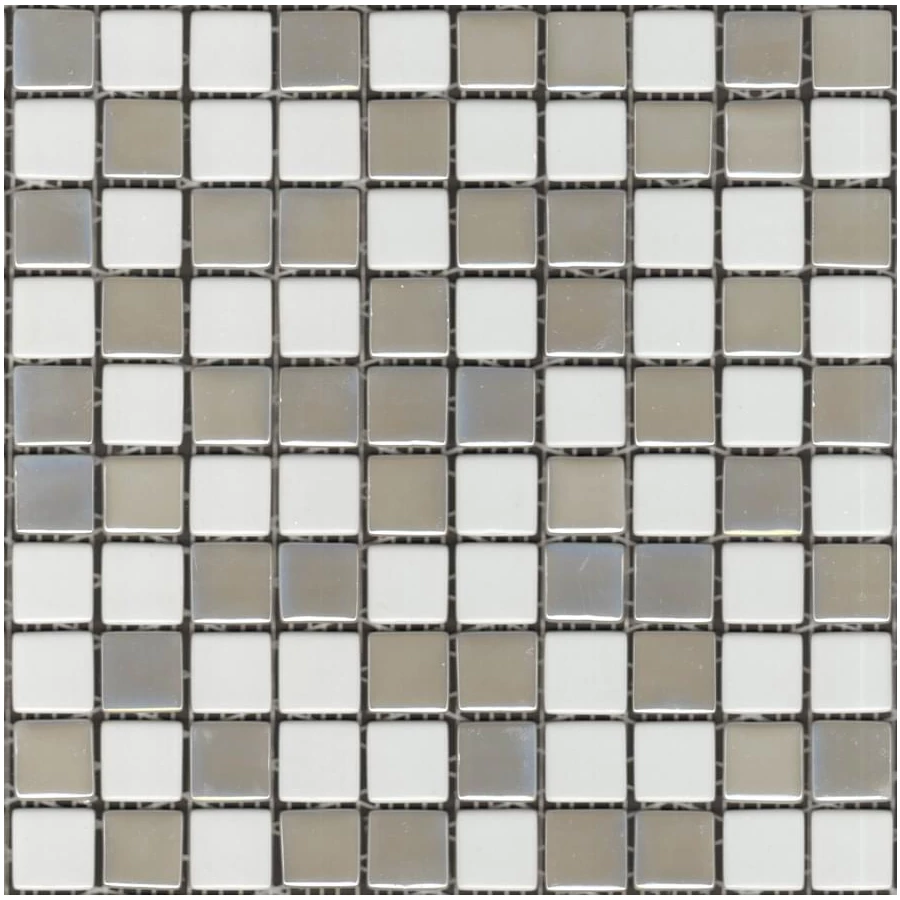 Стеклянная мозаика Vidrepur Mixed 100/409 39,6х31,7 см