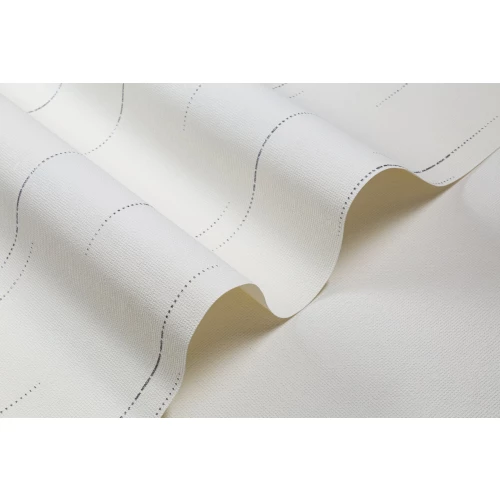 Обои флизелиновые Palitra Life Pixel белые PL72353-11 1,06х10,05 м