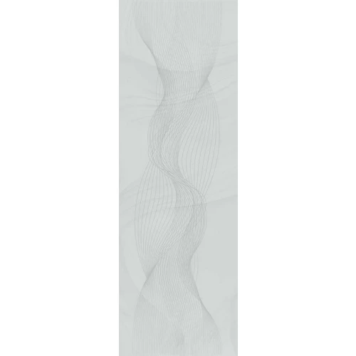 Плитка настенная Kerama Marazzi Веро Декор глянцевый голубой OS\B362\14070R 120х40 см