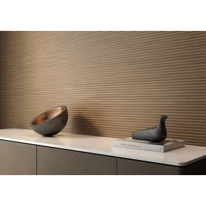 Плитка настенная Argenta Marlen Slat Nut 120х40 см