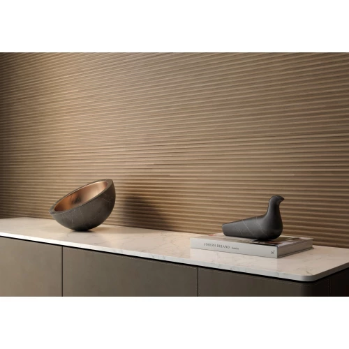 Плитка настенная Argenta Marlen Slat Nut 120х40 см