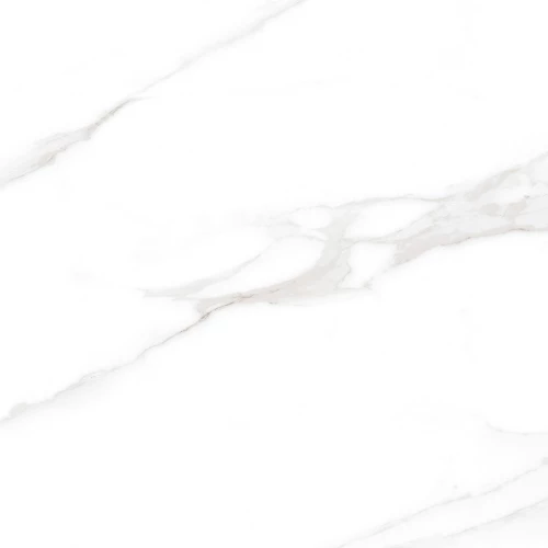 Керамогранит Ceradim Calacatta Regal Grey Полированный белый 60х60 см