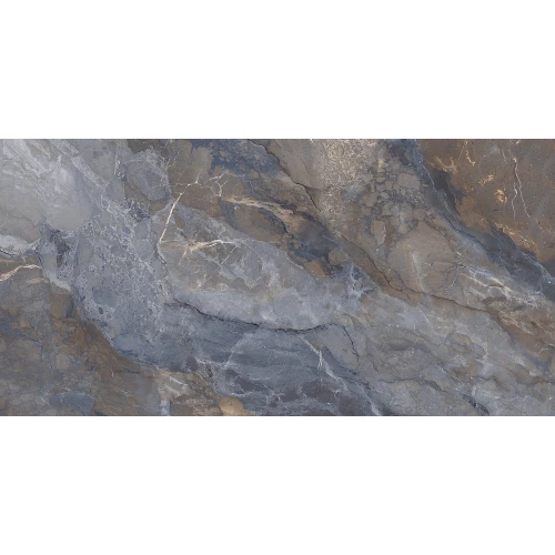 Керамогранит Ceradim Ocean Elfish синий Полированный 120х60 см