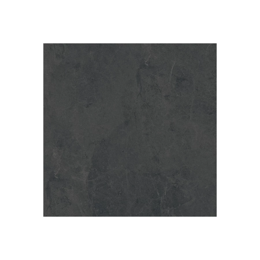 Керамогранит Metropol Tunez Grey Digital Soft Rect матовый черный P0007700 90x90 см