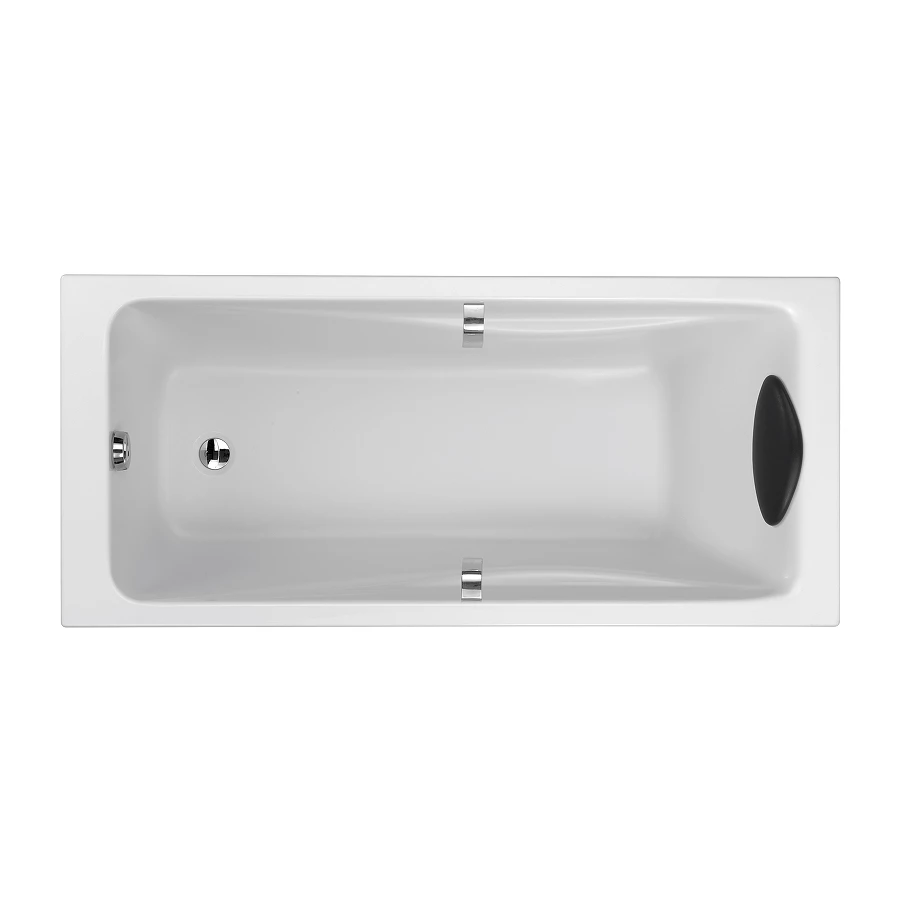 Акриловая ванна Jacob Delafon Odeon Up E6048RU-00 180x80 см