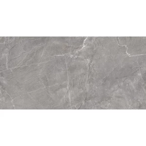 Керамогранит New Trend Terra Graphite полированный серый 60120TER25P 120х60 см