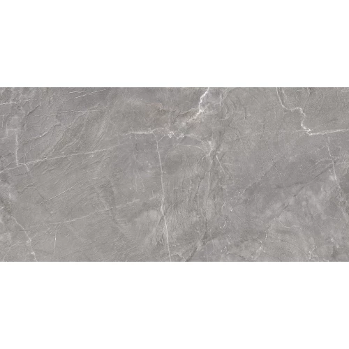 Керамогранит New Trend Terra Graphite полированный серый 60120TER25P 120х60 см