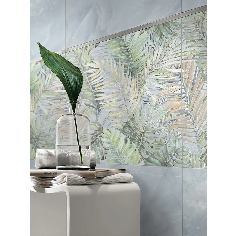 Керамическая плитка Kerlife Onice Blu 49 1,79 м2 63х31,5х0,83 см