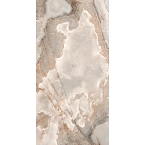 Керамогранит Florim Magnum Reves De Rex Noisette Glossy глянцевый бежевый 769942 320х160 см