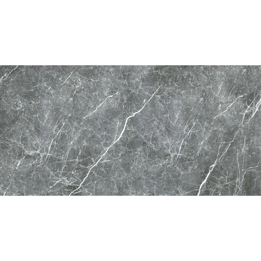 Керамогранит Гранитея Пайер Payer Black MR 2,16 кв м G285 120х60 см