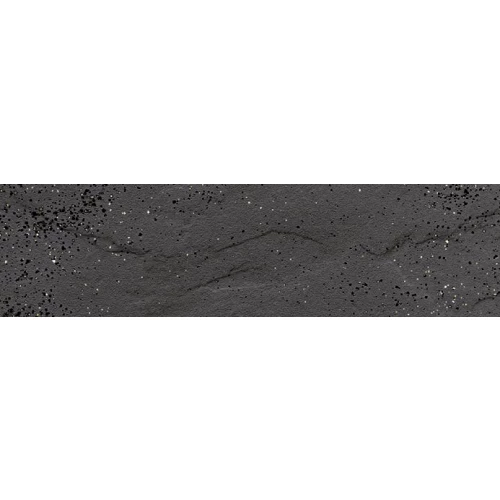 Плитка фасадная Paradyz Semir Grafit elewacja матовая серая 24x6,5 см