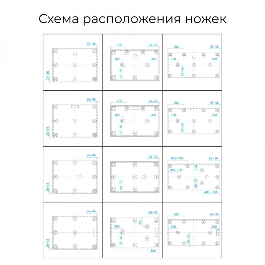 Душевой поддон прямоугольный RGW ST-B Черный 16152910-04 900x1000 мм