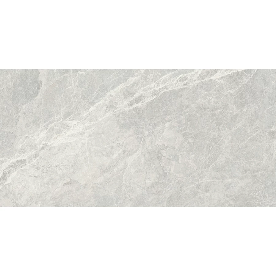 Керамогранит Vitra Marmostone Светло-серый 7ЛПР R9 8мм K951325LPR01VTER 120х60 см