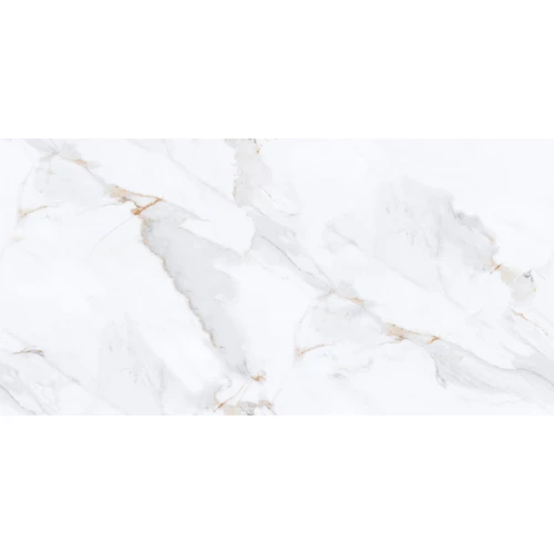 Керамогранит Maimoon Ceramica Glossy Lucia white 120х60 см