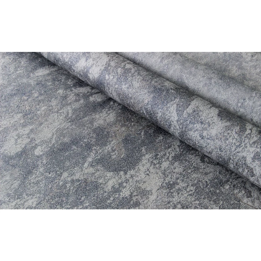 Обои флизелиновые Аспект Травертино серые 70454-41 1,06х10,05 м