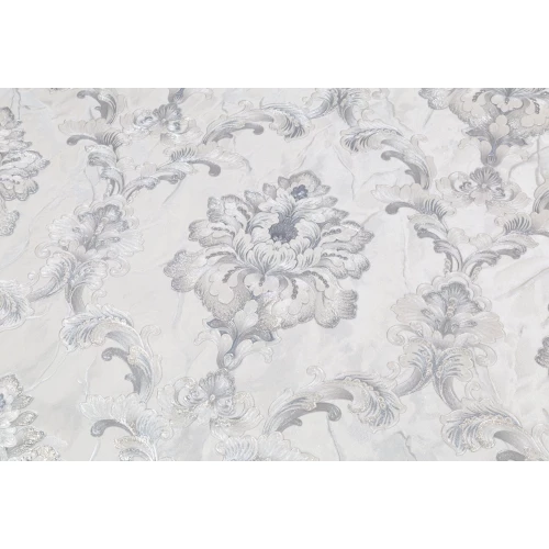 Обои флизелиновые Palitra Life Bergamo Палитра серые PL72287-14 1,06х10,05 м