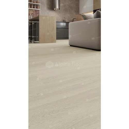 Каменный SPC ламинат Alpine Floor Solo Ленто ЕСО 14-5 34 класс 3.5 мм 2.23 кв.м 122х18.3 см
