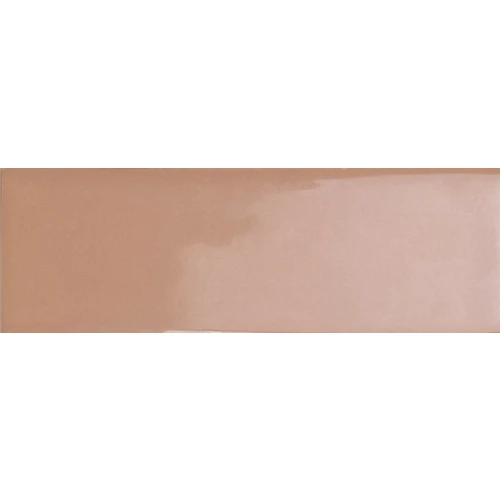 Керамогранит WOW Битс Cидер Глосс / Bits Cider Gloss глянцевый коричневый 133002 11,6х3,7 см