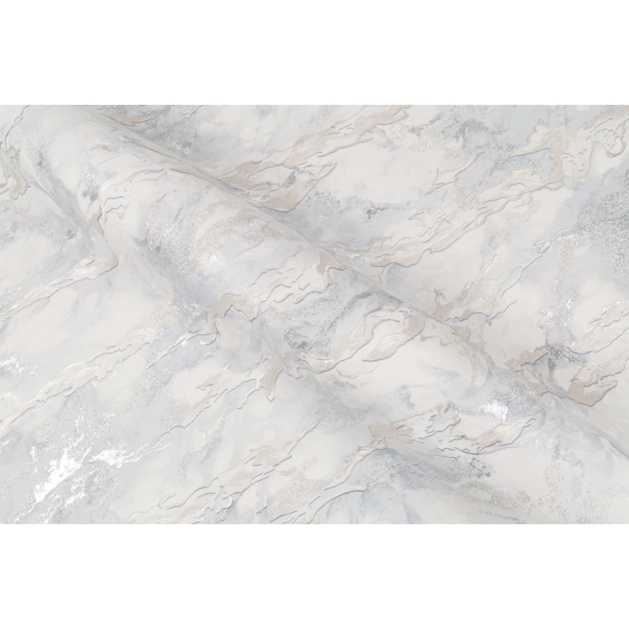 Обои флизелиновые Palitra Life Toscana Палитра голубые PL72279-16 1,06х10,05 м