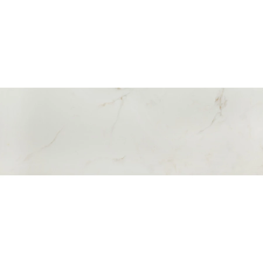 Плитка настенная Sina Tile Elize White 1210 глянцевая белая 90х30 см