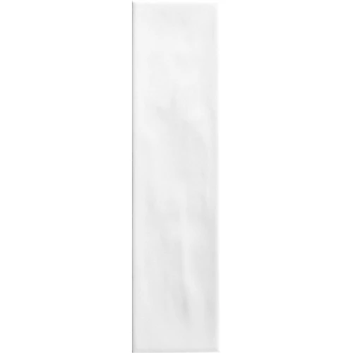 Плитка керамическая Pamesa Mayolica Blanco глянцевый 30х7,5 см