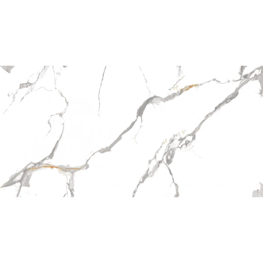 Керамогранит Realistik Lioz Statuario Carving 120х60 см