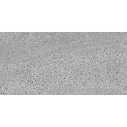 Плитка облицовочная Керамин Камерун 1 матовая серая 60х30 см