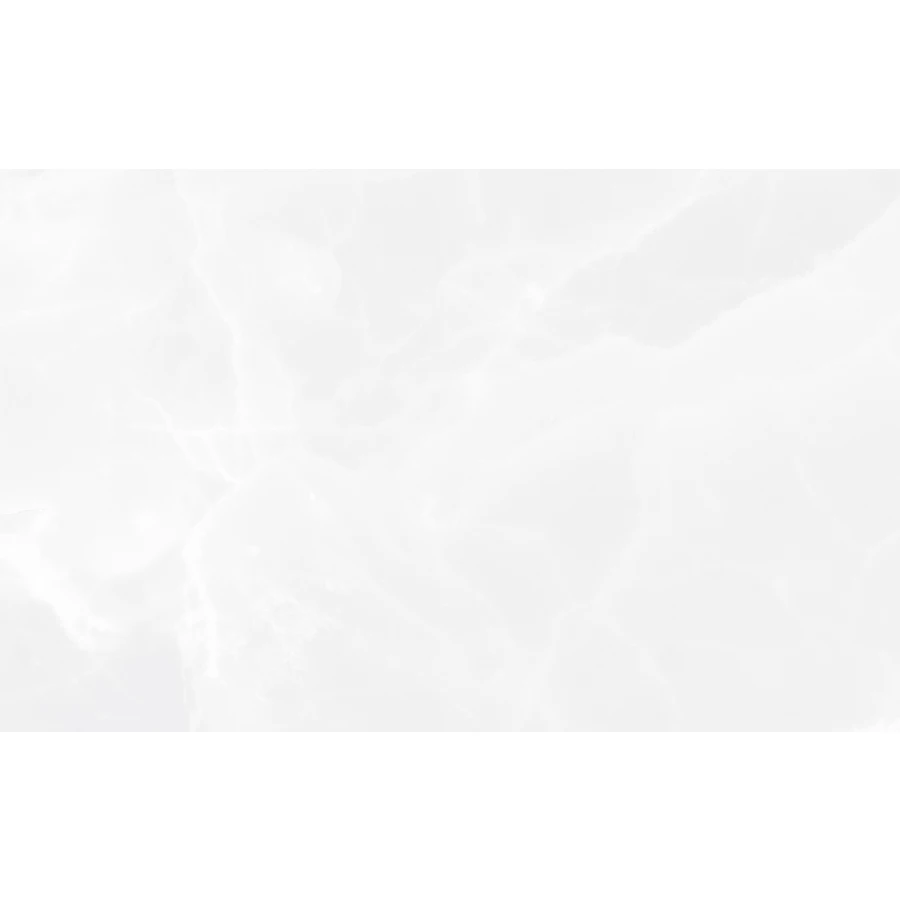 Плитка настенная Gracia Ceramica Эдем верх 01 глянцевая белая 010100001549 40х25 см