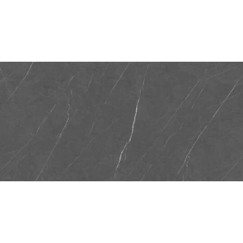 Керамогранит Meili Ceramica Calina Gray Dark Matt матовый темно-серый 160х80 см
