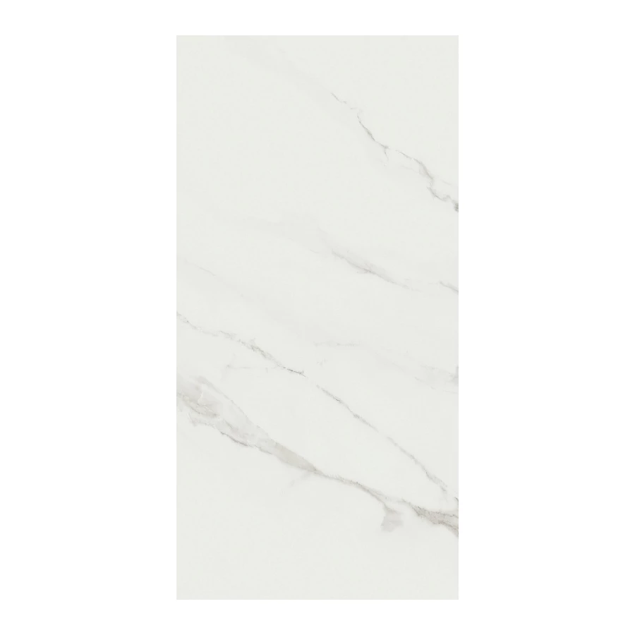 Керамогранит Stn ceramica Lumiere White PE Matt Rect 40 матовый белый 120х60 см