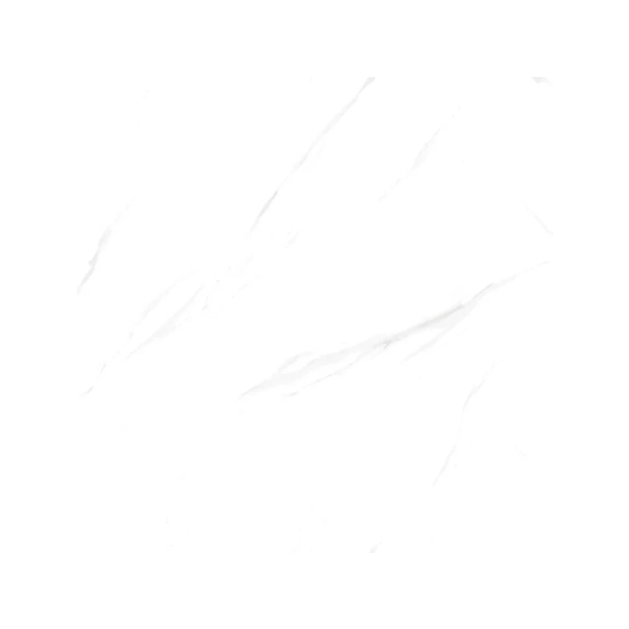 Керамогранит Meili Ceramic Aris Polish глянцевый белый 100х100 см
