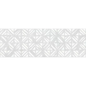 Плитка настенная ALMA Ceramica Amarant матовая белая TWU3090AMT27R 90х30 см