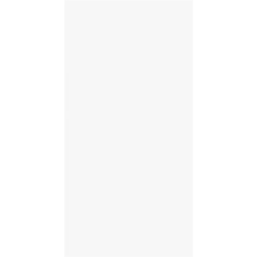 Плитка настенная Kerama Marazzi Танжер обрезная матовая белая KM6012B0011R 119,5x60 см