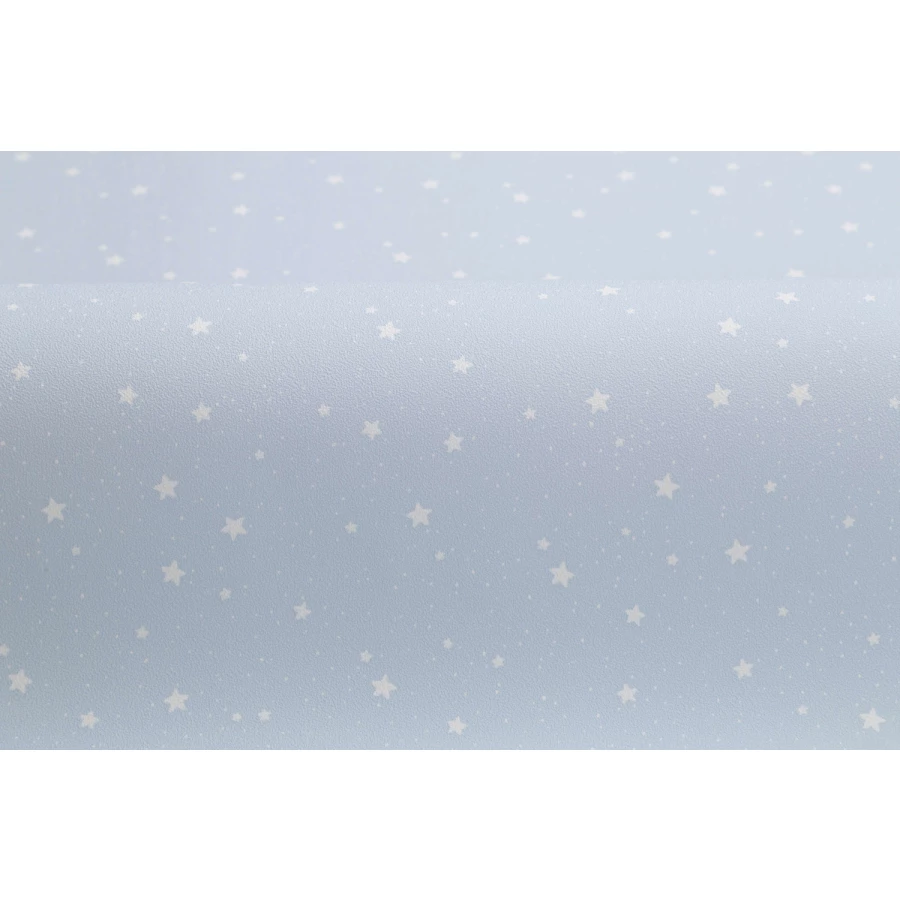 Обои флизелиновые Palitra Home HomeColor Wonderful голубые HC71536-16 1,06х10,05 м