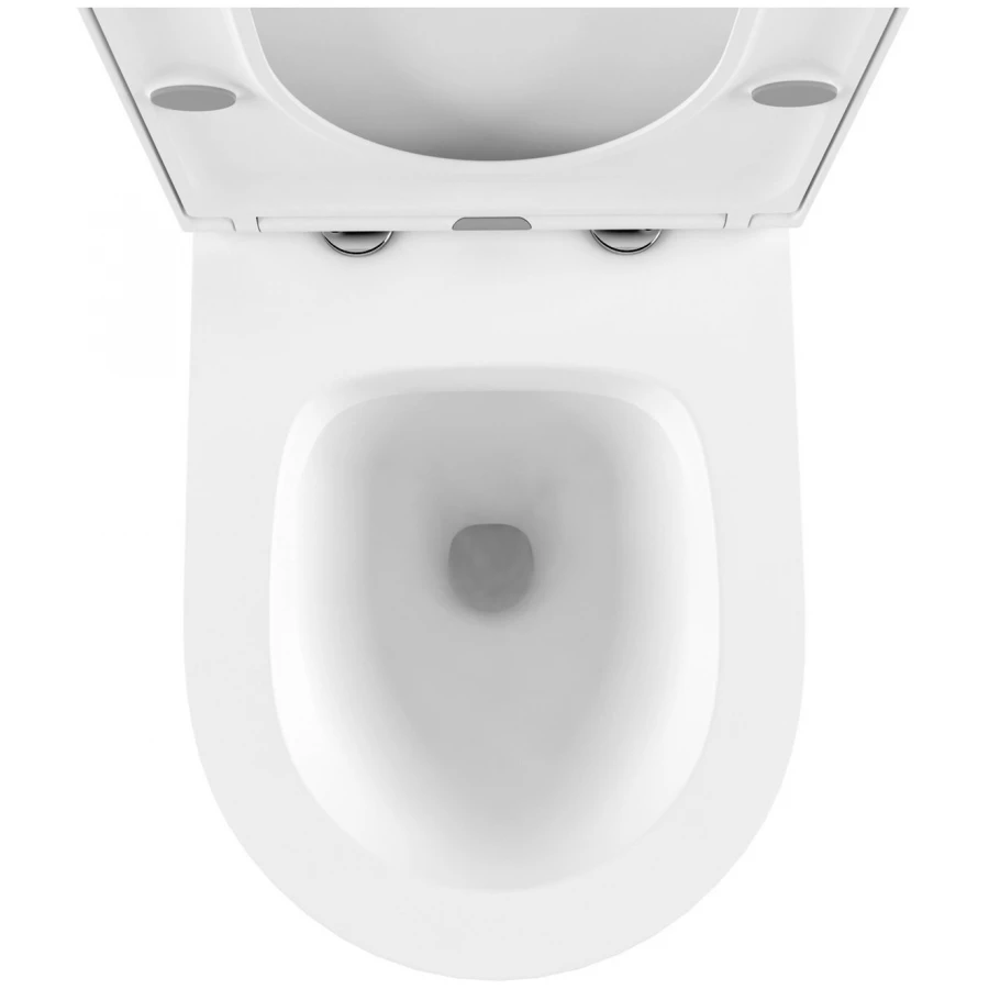 Унитаз Lavinia Boho Relfix Biore Rimless 75110188 (комплект 7 в 1)