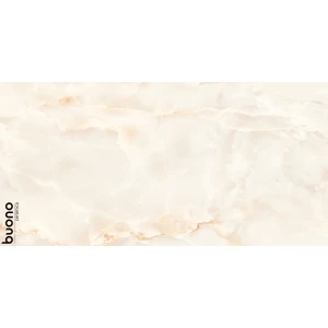 Керамогранит Buono Onice Perla Glossy бежевый O4450P 120х60 см