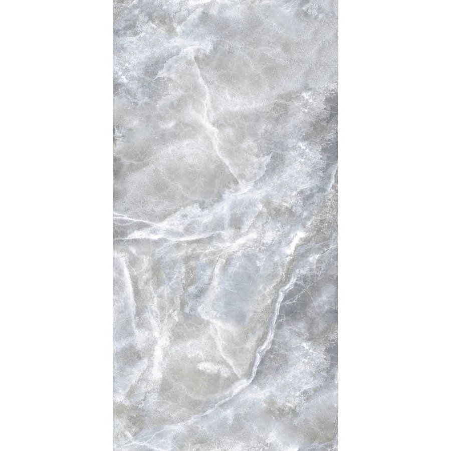 Керамогранит Global Tile Legend глянцевый голубой GT1206010616PSiR 120х60 см