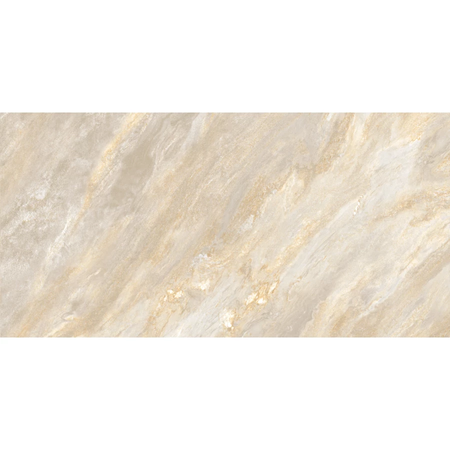 Керамогранит LCM Sandrock полированный бежевый 60120SED11P 120х60 см