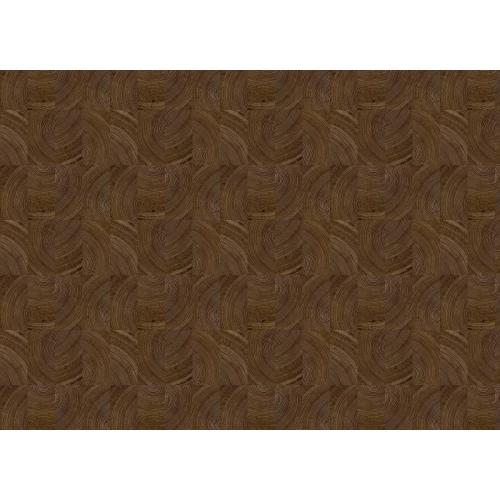 Обои флизелиновые Grandeco Karuna коричневые A 69103 0,53х10,05 м