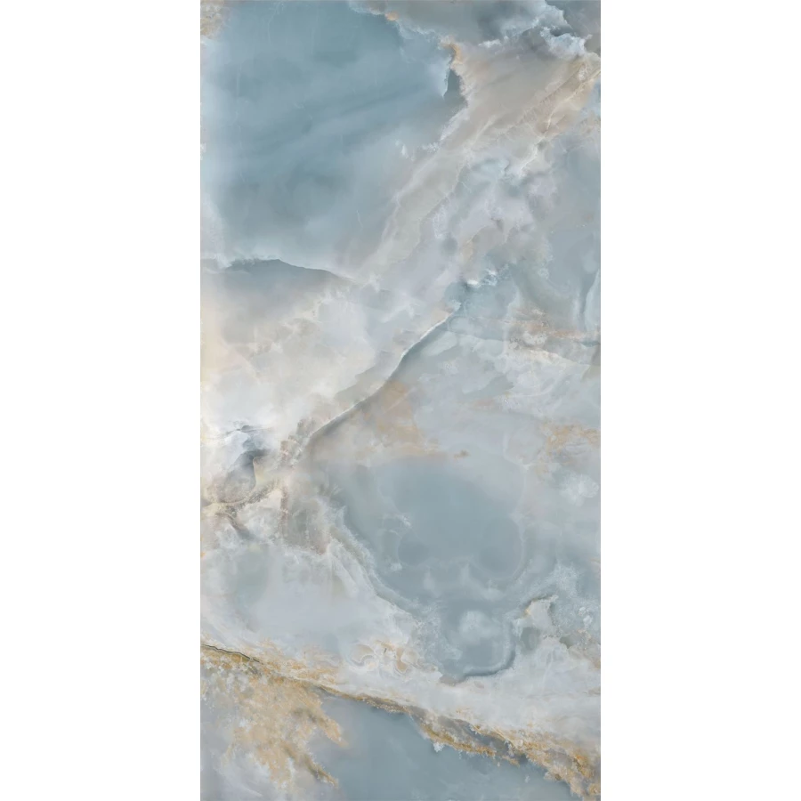 Керамогранит Global Tile Favorito GT Синий полированный GT1206010712PR 120х60 см