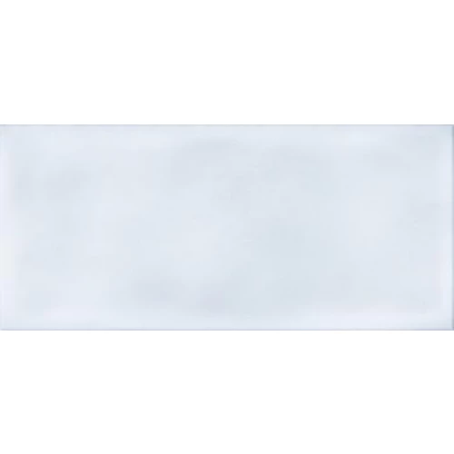 Облицовочная плитка Cersanit Pudra PDG042 рельеф голубой 44*20 см