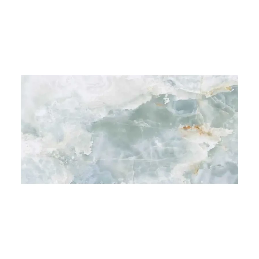 Керамогранит Lafaenza Aesthetica AE AZZ6 12 LP глянцевый синий 120х60 см