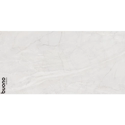 Керамогранит Buono Stones Pietra Bianco Carving белый S4433C 120х60 см