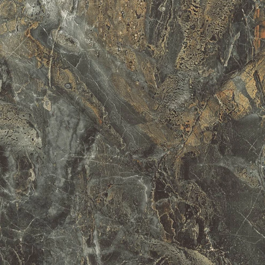 Плитка напольная Keramika Modus Aura Dark-40 40x40 см