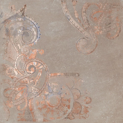 Керамогранит Cerdomus Chrome Kirman Clay матовый серый 0060991 60х60 см