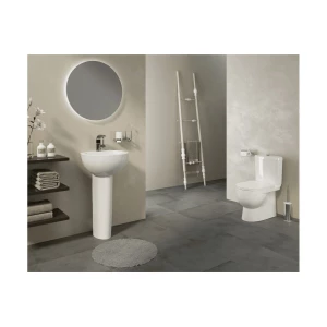 Умывальник Sanita Luxe Art ARTSLWB01 49.5x46.5 см