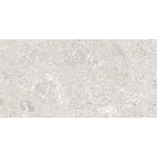 Керамогранит Staro Luna Rossa Roma Gris Carving Satin полуматовый серый 120х60 см