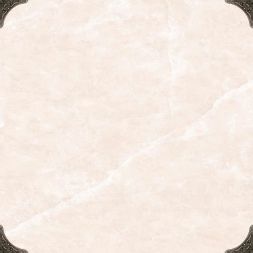 Плитка напольная Eurotile Ceramica Lia milk 142 LMK1BN 49,5x49,5 см