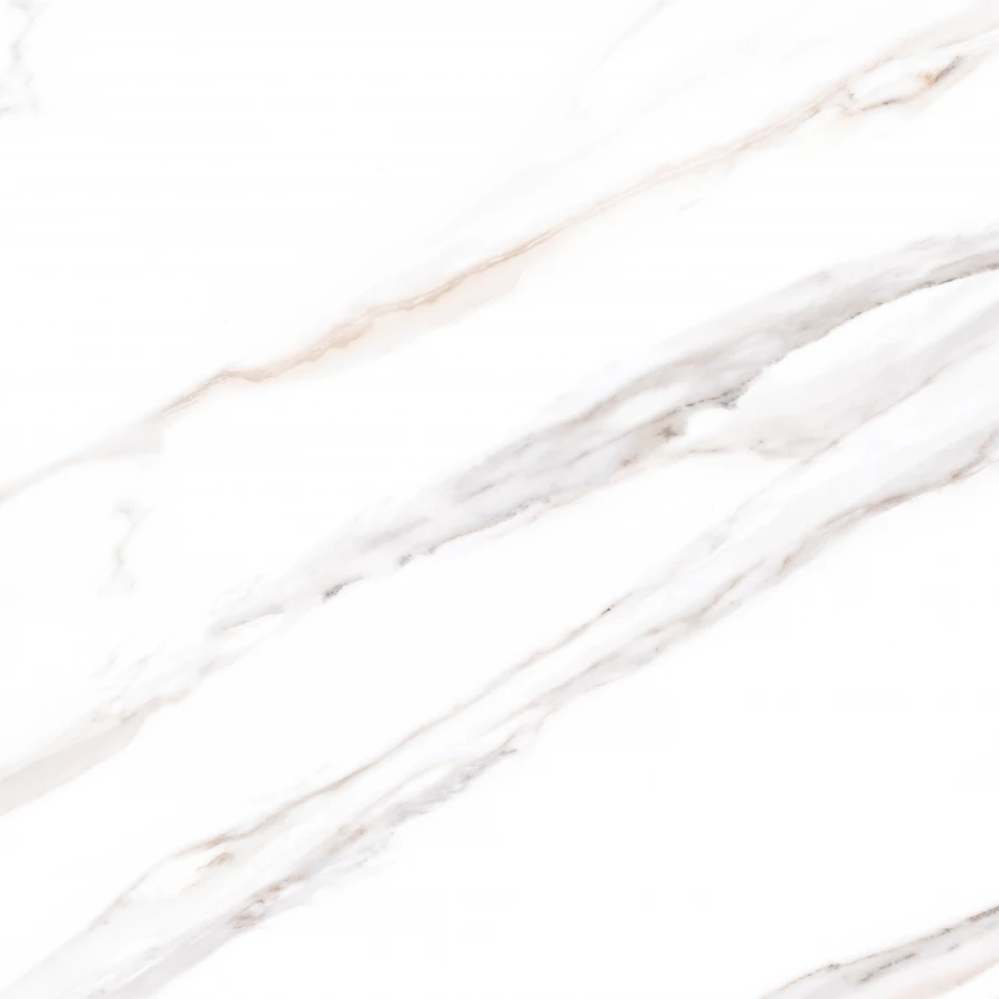 Керамогранит Global Tile Bolero полуглянцевый белый GT606019403SPR 60x60 см