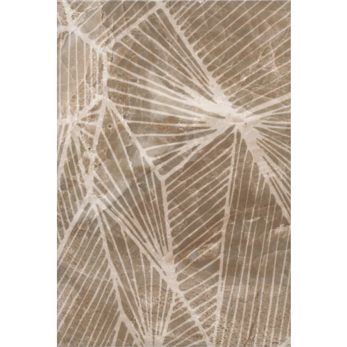 Декор Евро-Керамика Гроссето серо-коричневый V9 GO 0149 TG 27х40